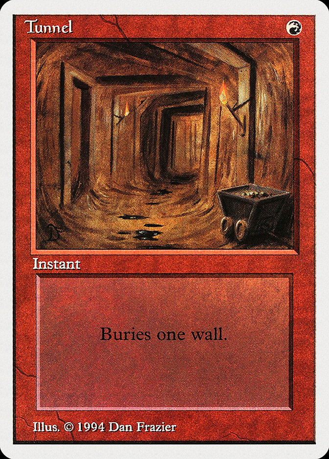 image Tunnel