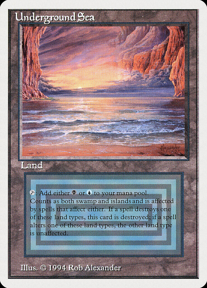 image Underground Sea