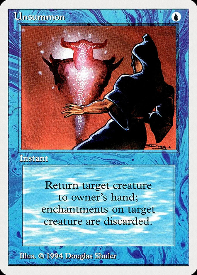 image Unsummon