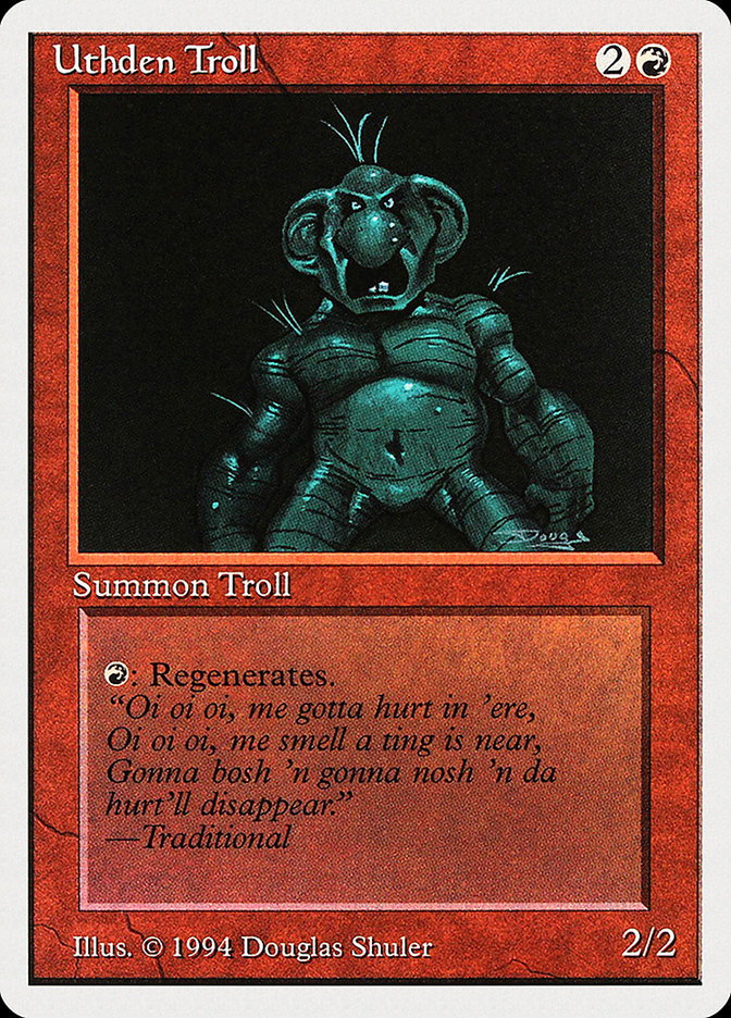 image Uthden Troll