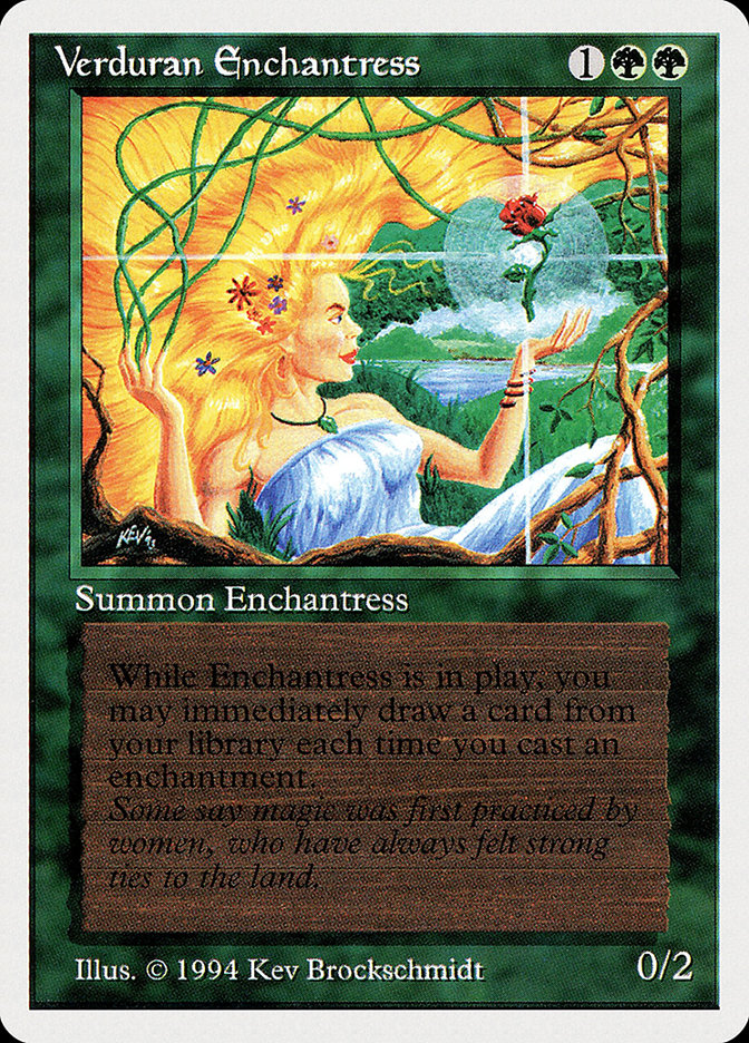 image Verduran Enchantress