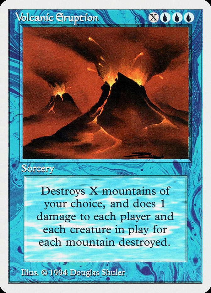 image Volcanic Eruption