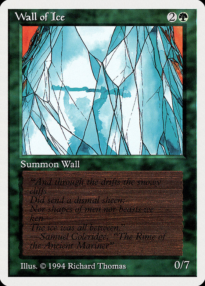 image Wall of Ice