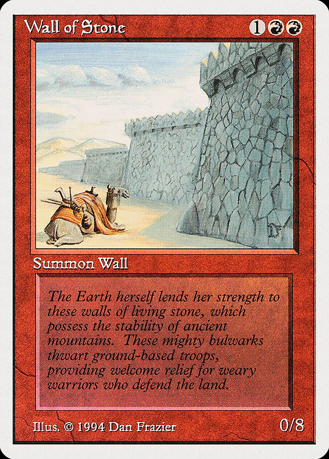 image Wall of Stone