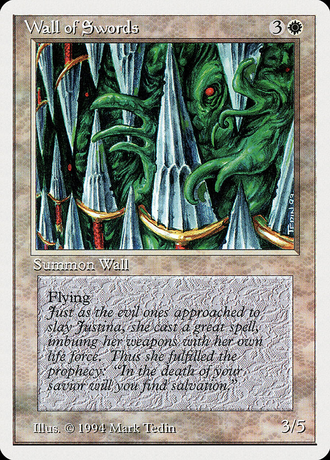 image Wall of Swords