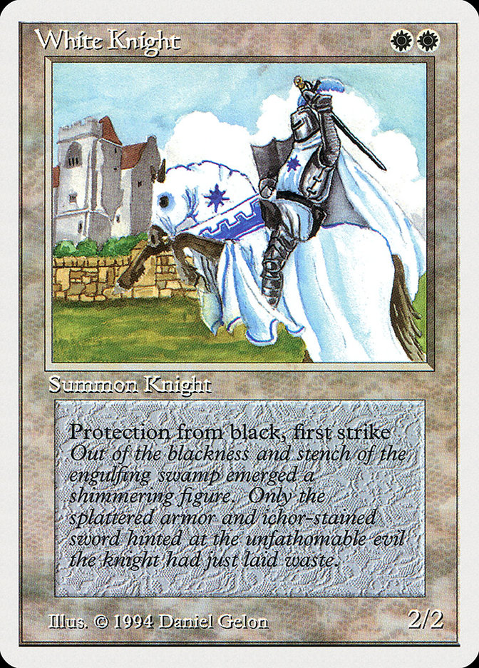 image White Knight