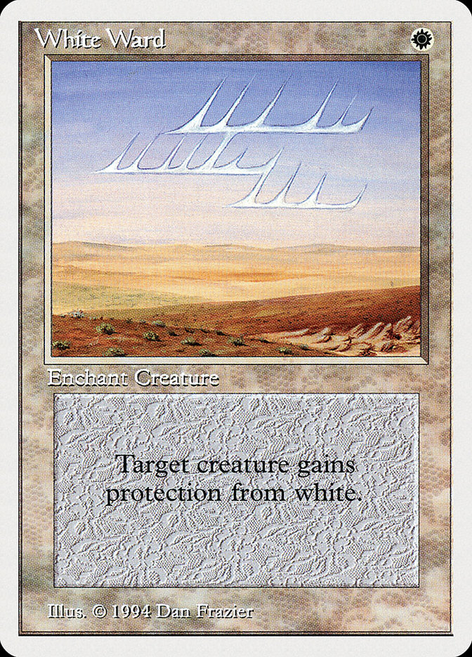 image White Ward