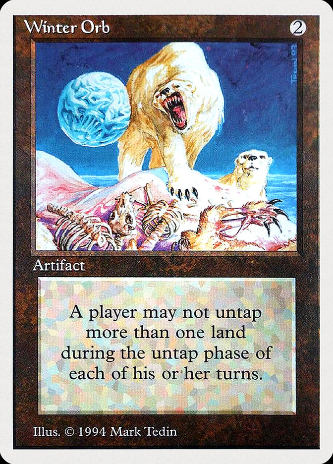 image Winter Orb