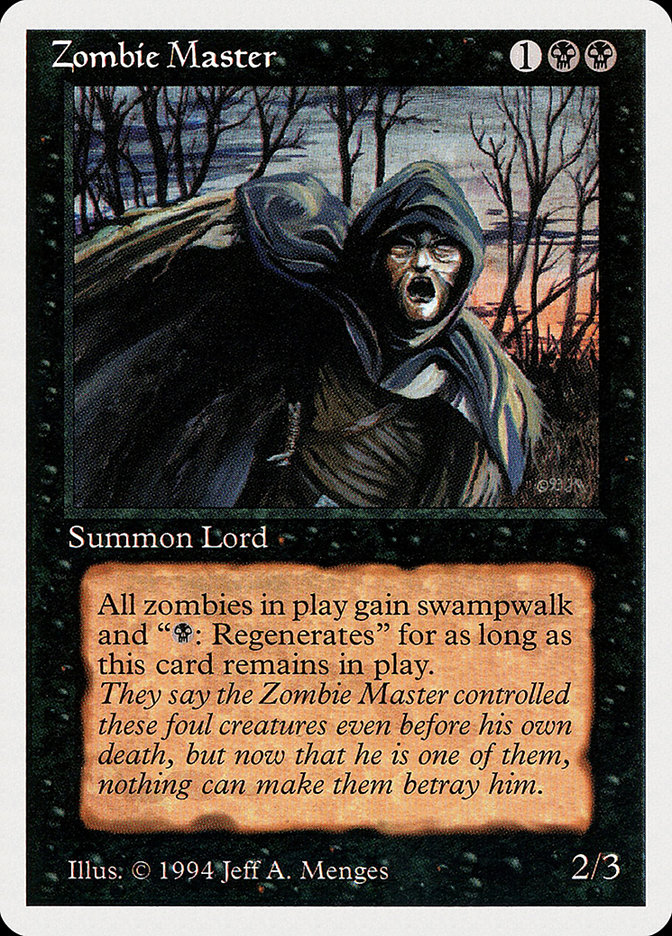 image Zombie Master