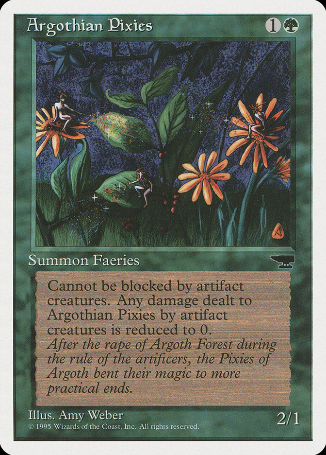 image Argothian Pixies
