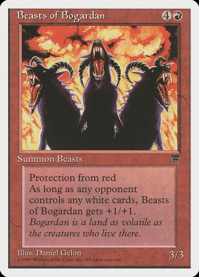 image Beasts of Bogardan