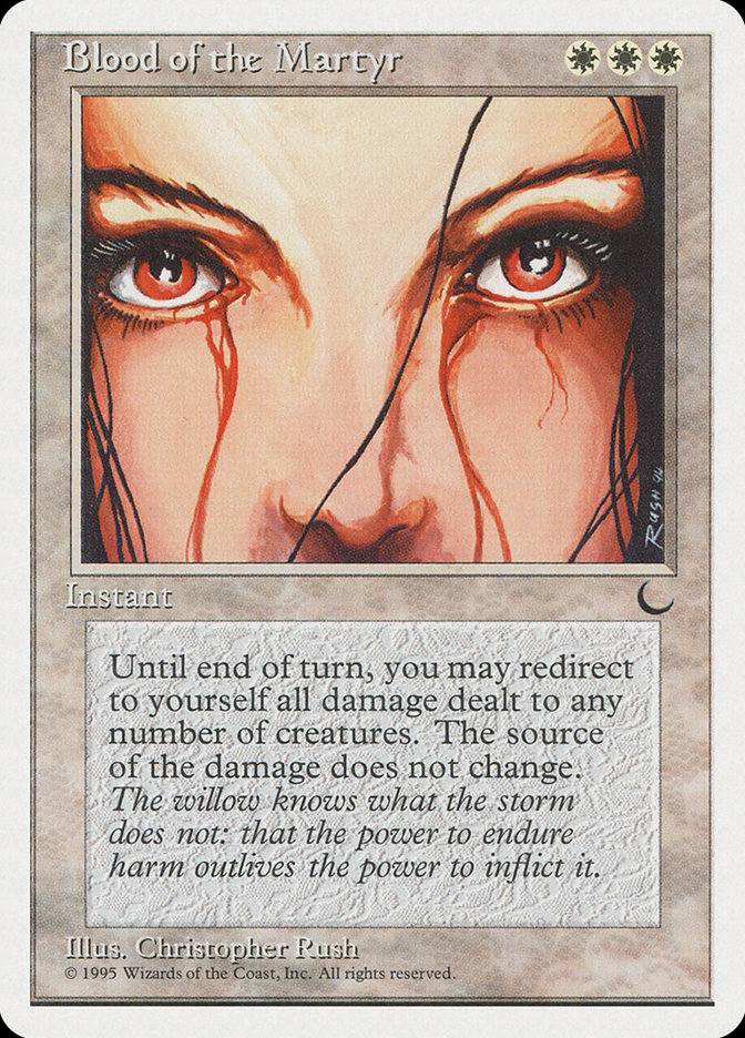 image Blood of the Martyr