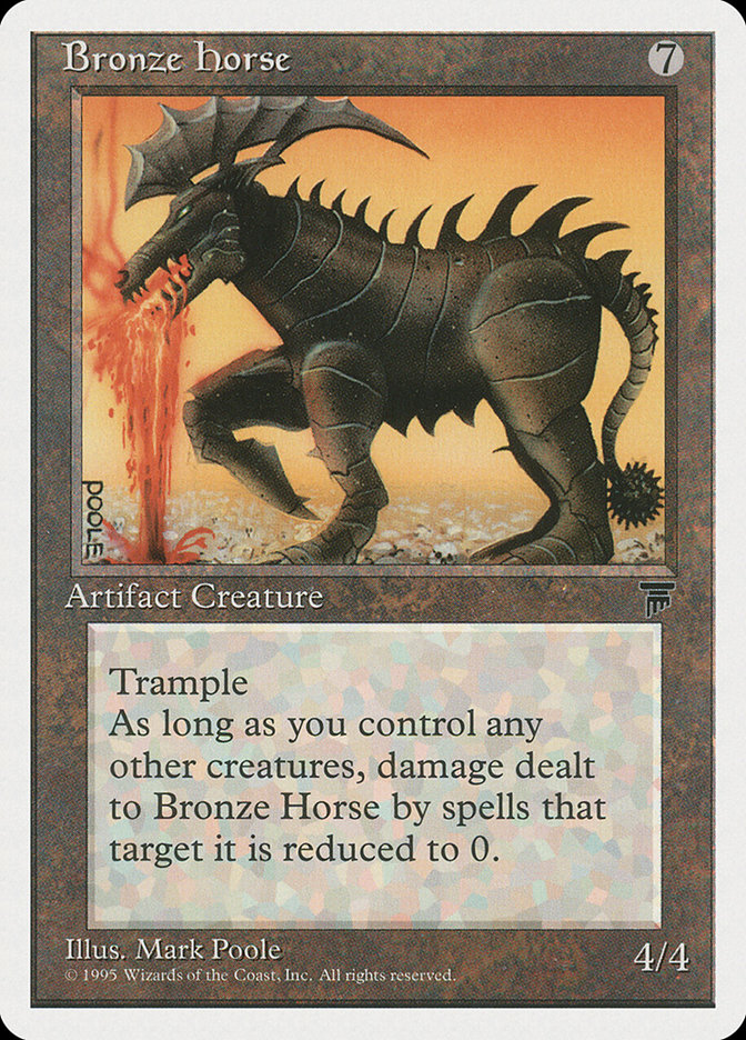 image Bronze Horse