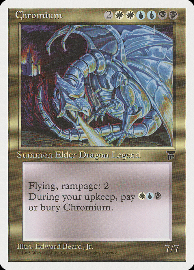 image Chromium