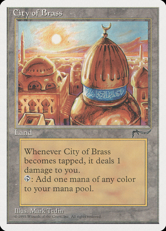 image City of Brass