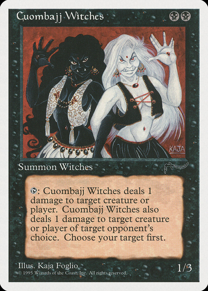 image Cuombajj Witches