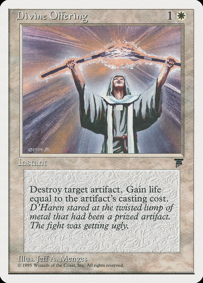 image Divine Offering