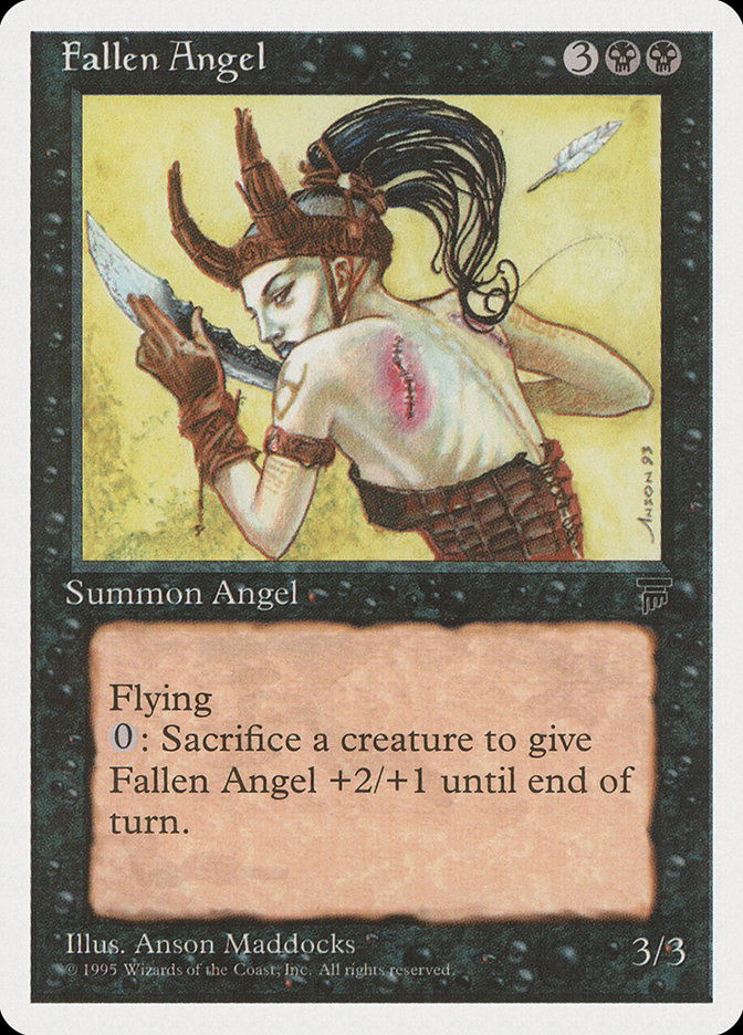 image Fallen Angel