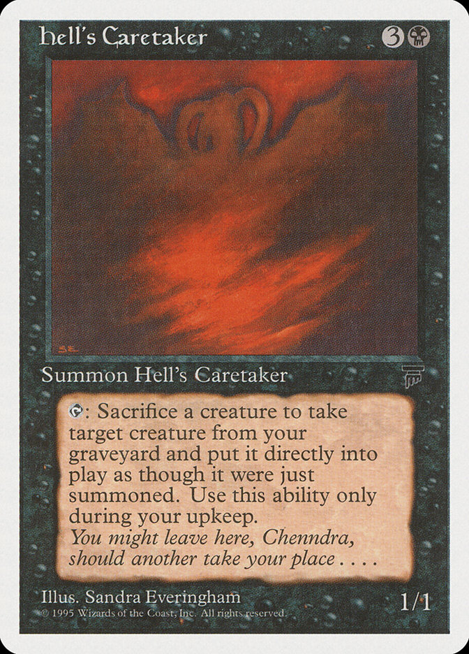 image Hell's Caretaker
