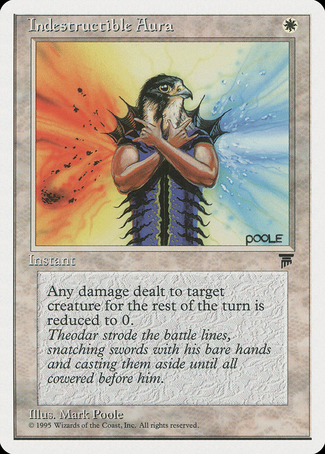 image Indestructible Aura