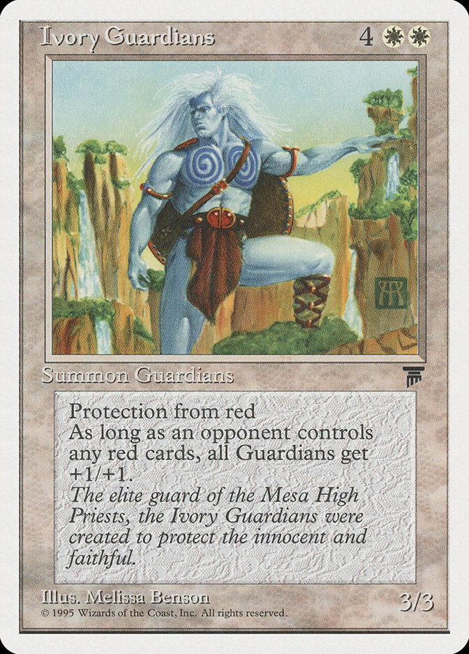 image Ivory Guardians