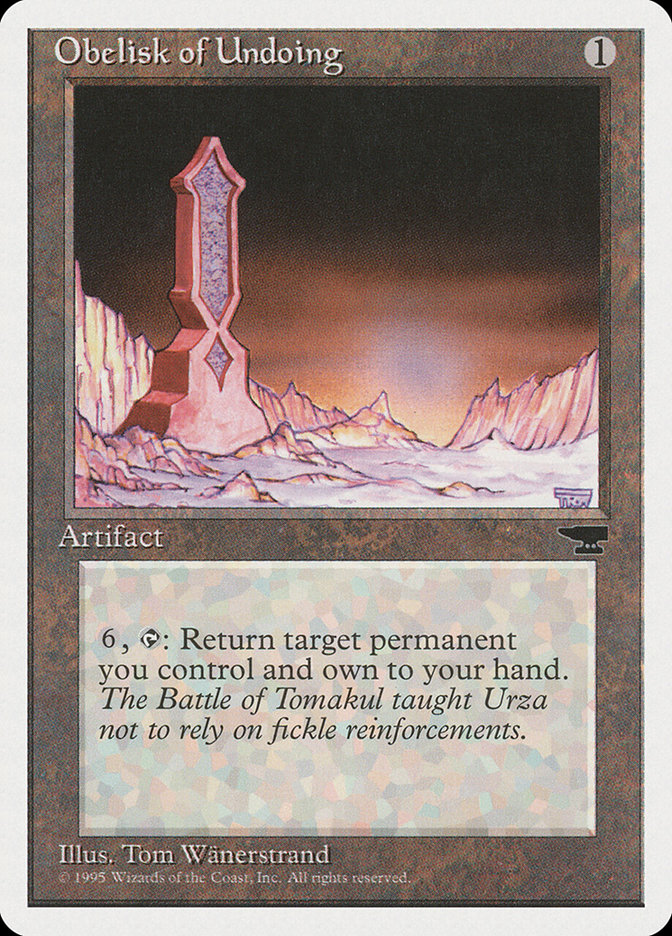 image Obelisk of Undoing