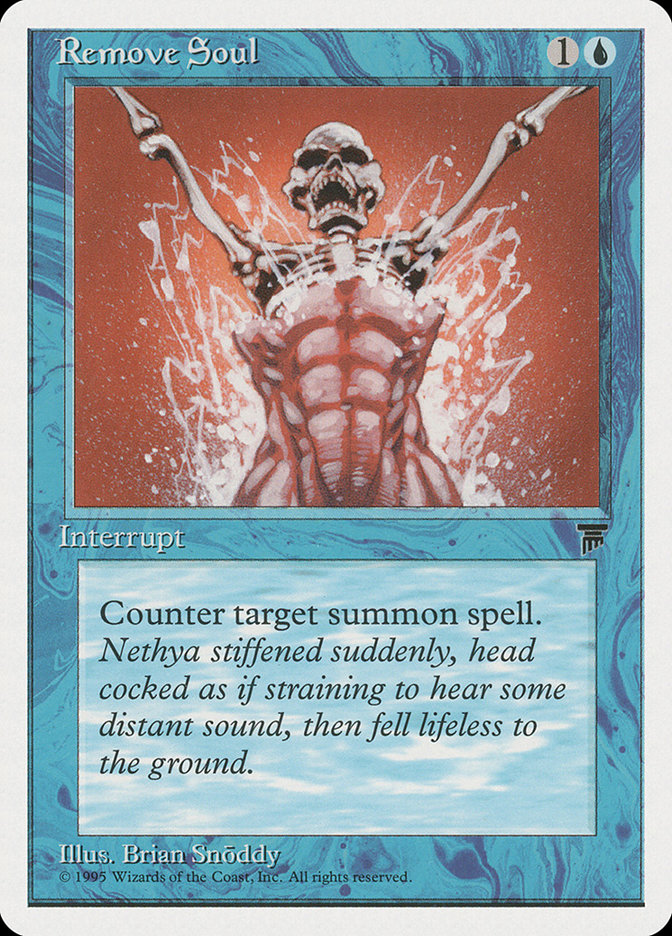 image Remove Soul