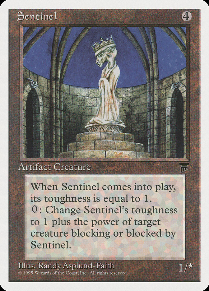 image Sentinel