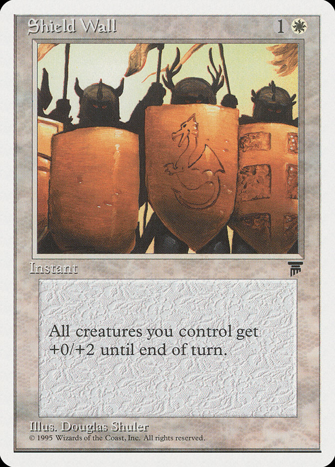 image Shield Wall