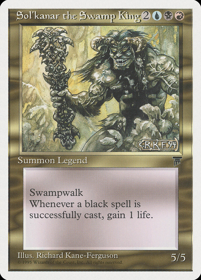 image Sol'kanar the Swamp King