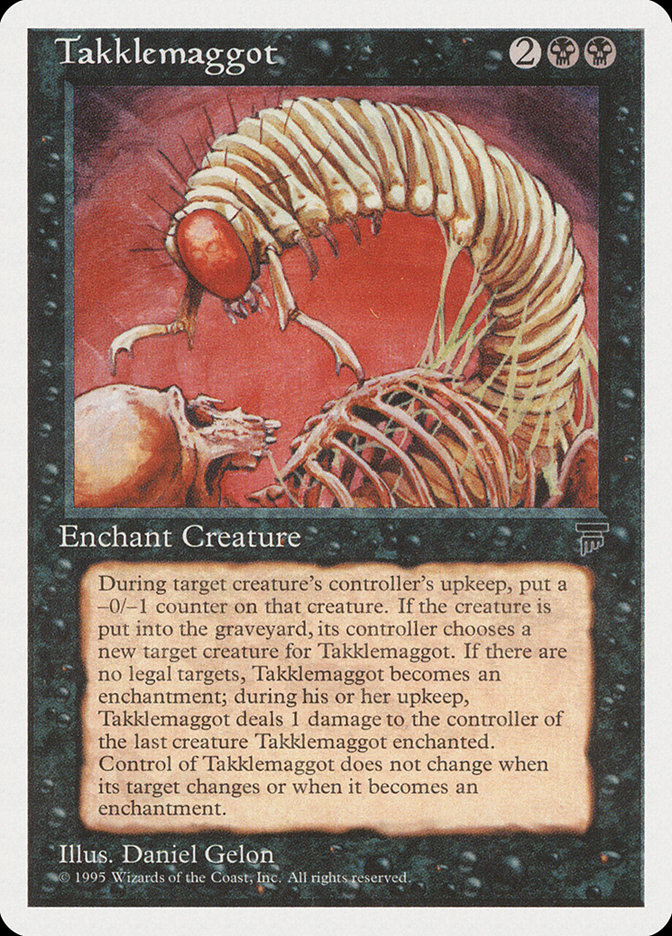image Takklemaggot