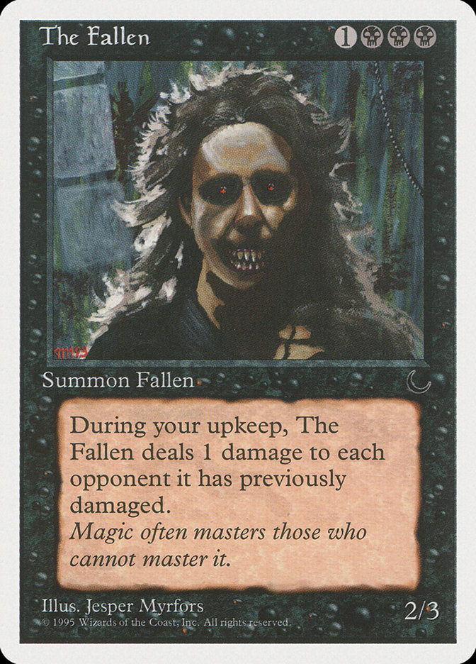 image The Fallen