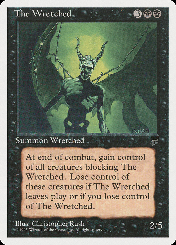 image The Wretched
