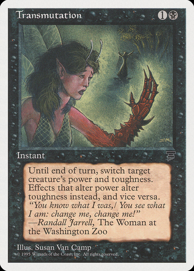 image Transmutation