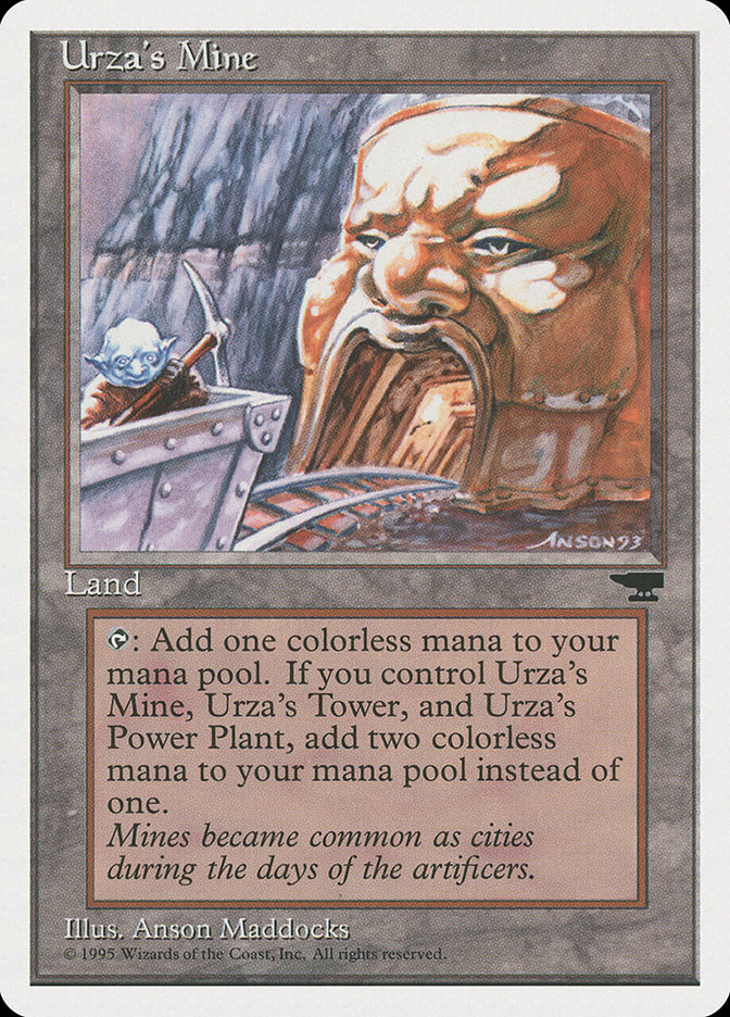 image Urza's Mine