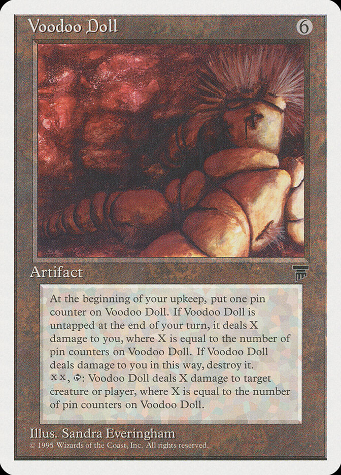 image Voodoo Doll