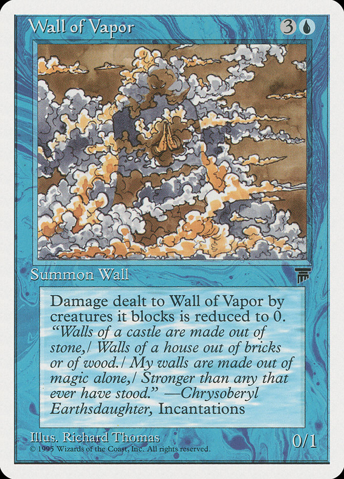 image Wall of Vapor