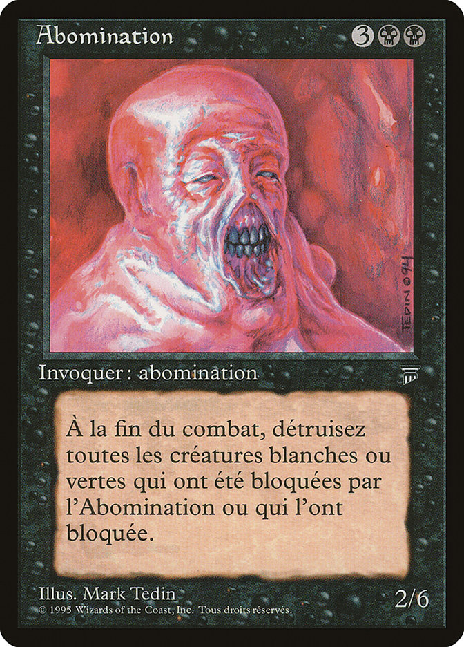 image Abomination