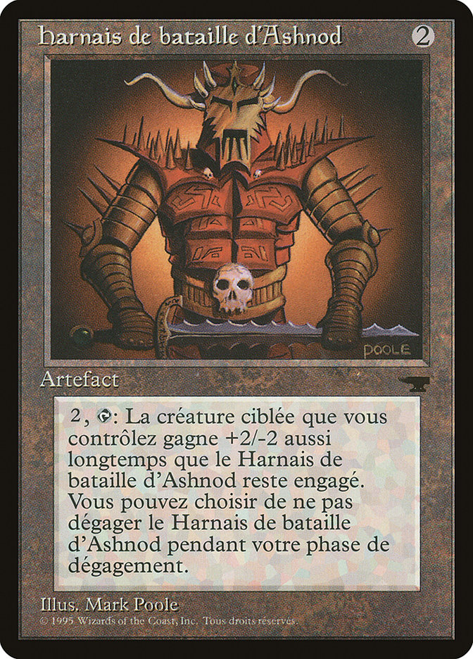 image Harnais de bataille d'Ashnod