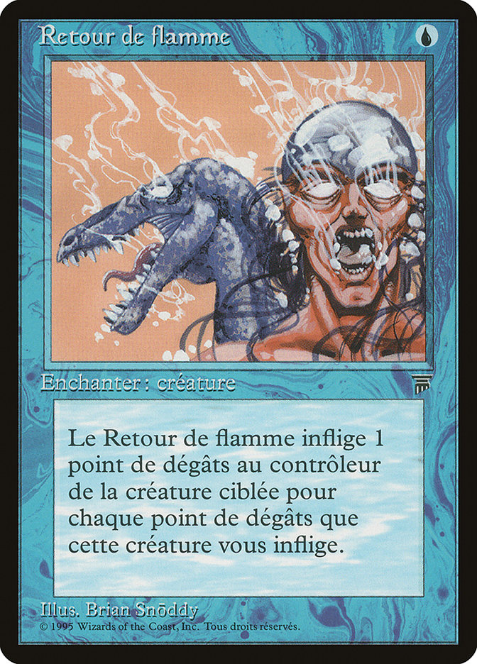 image Retour de flamme