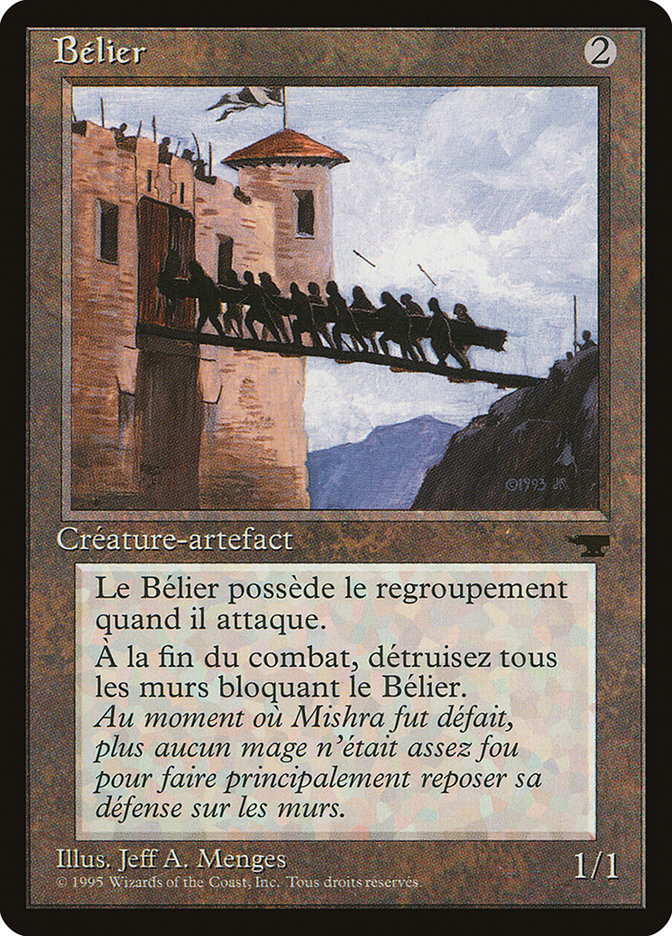 image Bélier