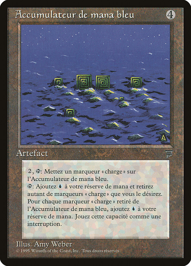 image Accumulateur de mana bleu