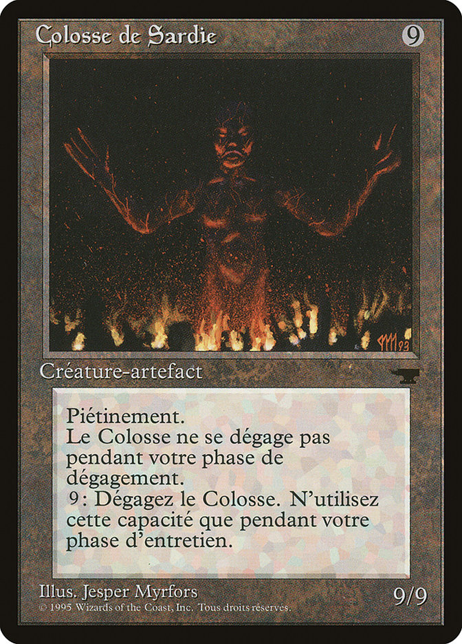 image Colosse de Sardie