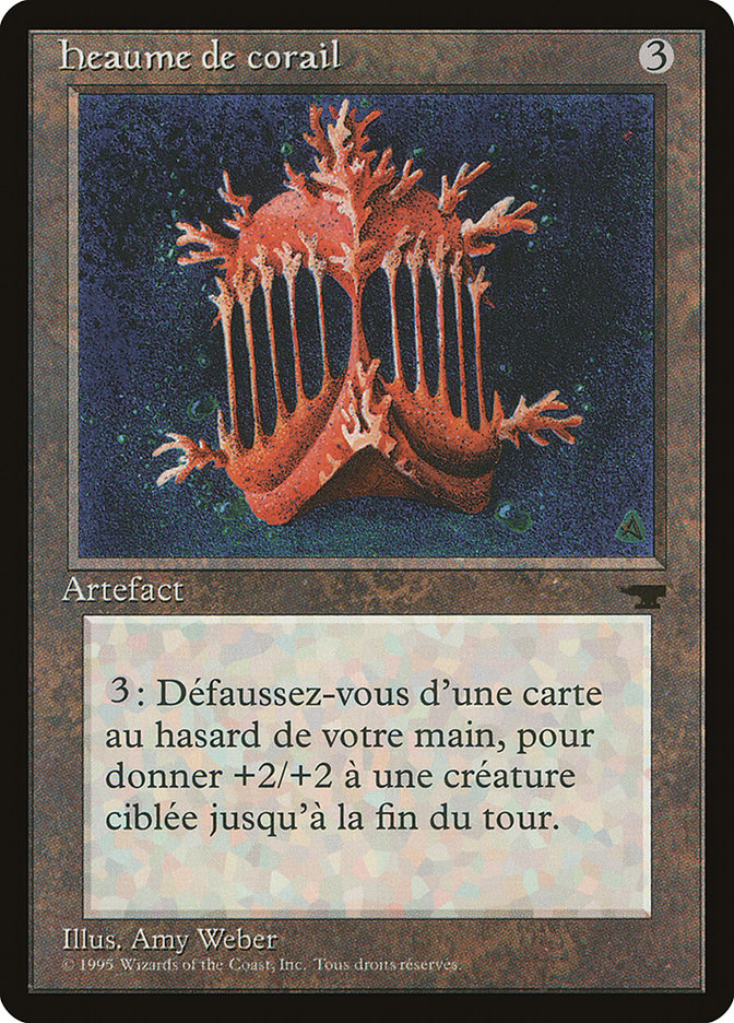 image Heaume de corail