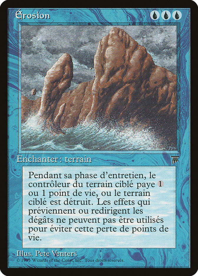image Érosion