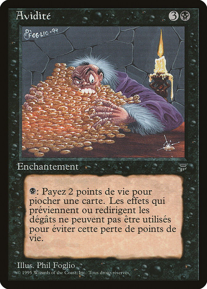 image Avidité