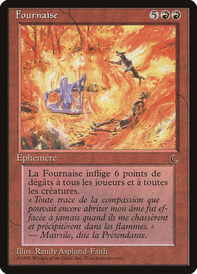 image Fournaise