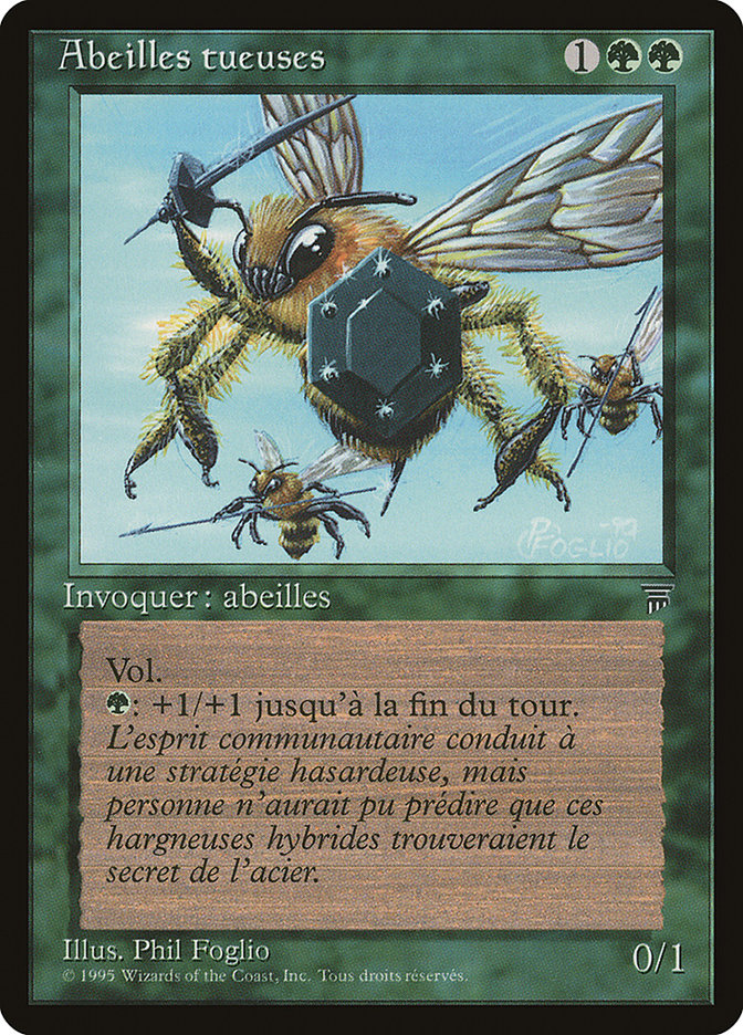 image Abeilles tueuses