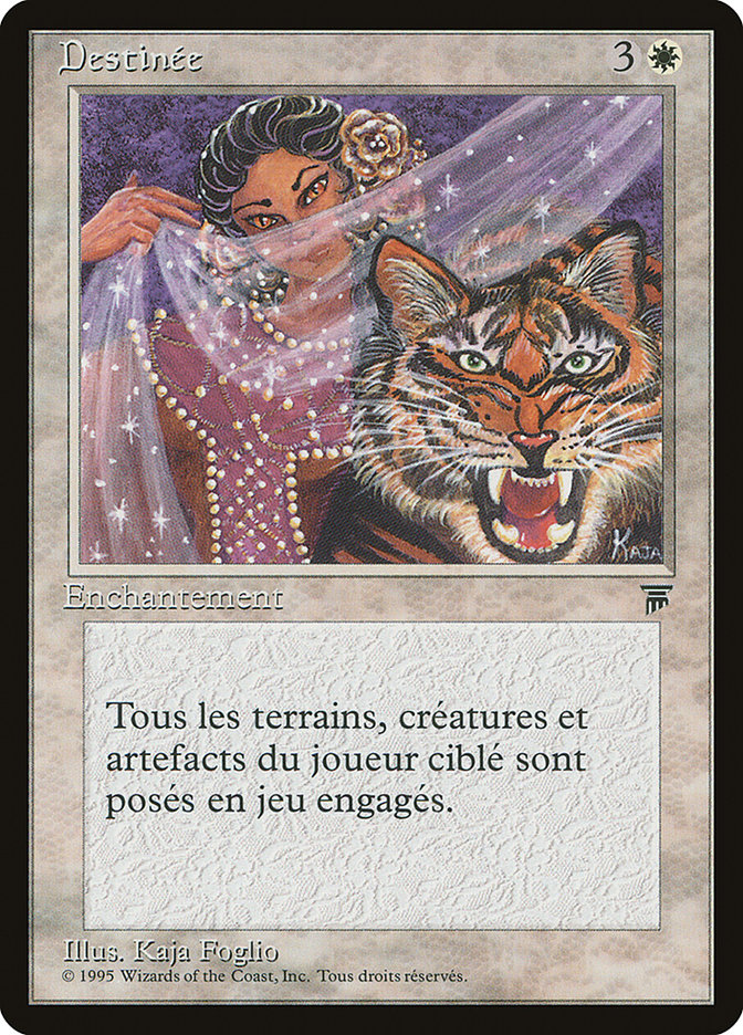 image Destinée
