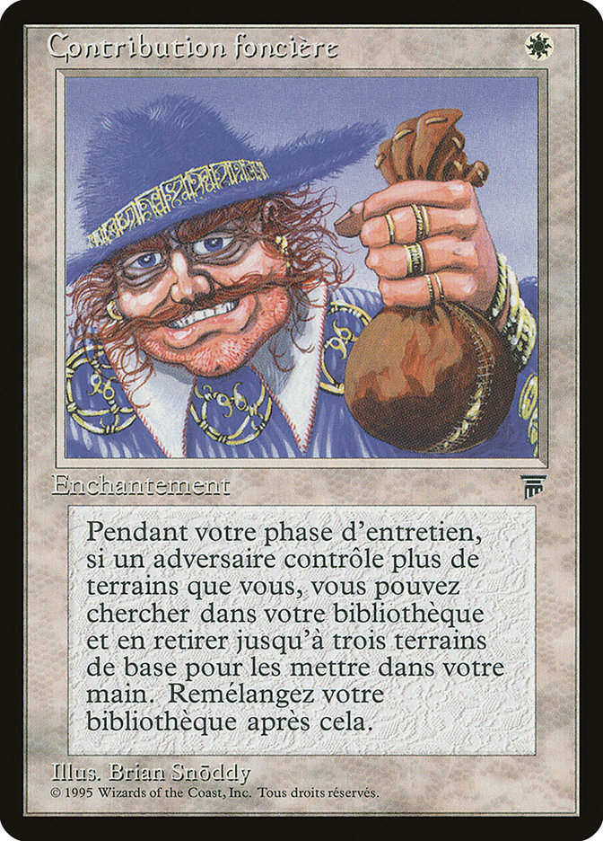 image Contribution foncière